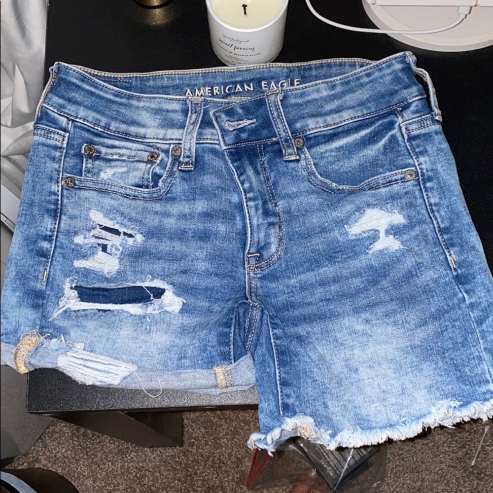 American eagle shorts
